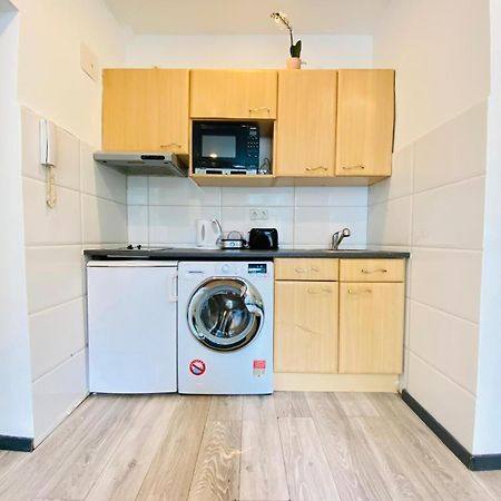 Cute 1Br Apt - 10 Mins Walk From Downtown 维也纳 外观 照片