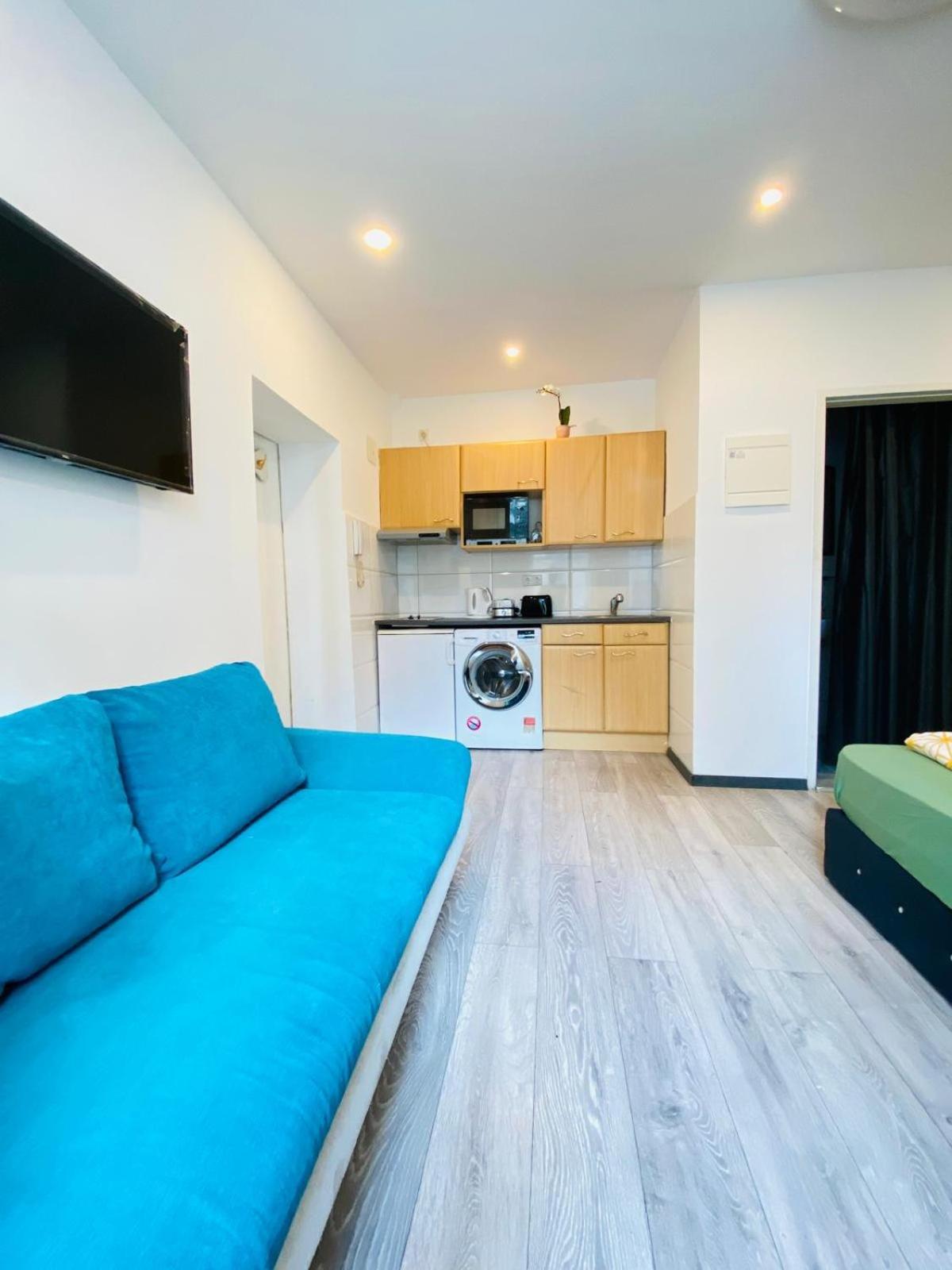 Cute 1Br Apt - 10 Mins Walk From Downtown 维也纳 外观 照片