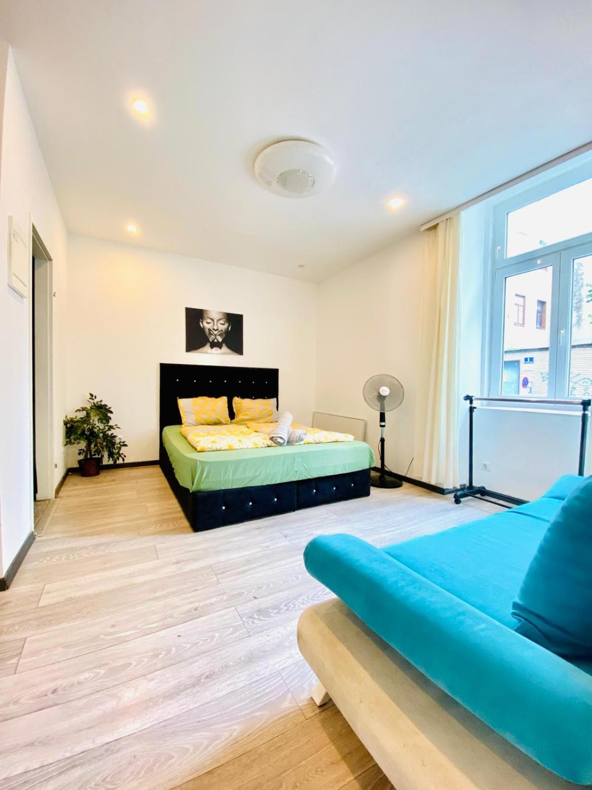 Cute 1Br Apt - 10 Mins Walk From Downtown 维也纳 外观 照片